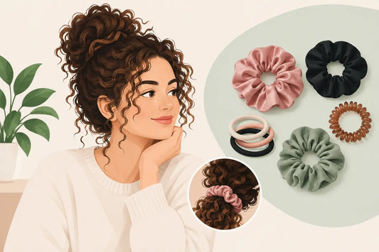 Welche Haargummis helfen bei Locken wirklich?