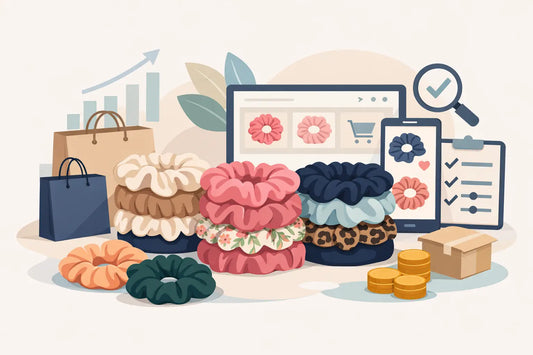 Scrunchie Bundle kaufen - worauf es ankommt